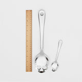 Gothic Gifts Skull Serving Spoon