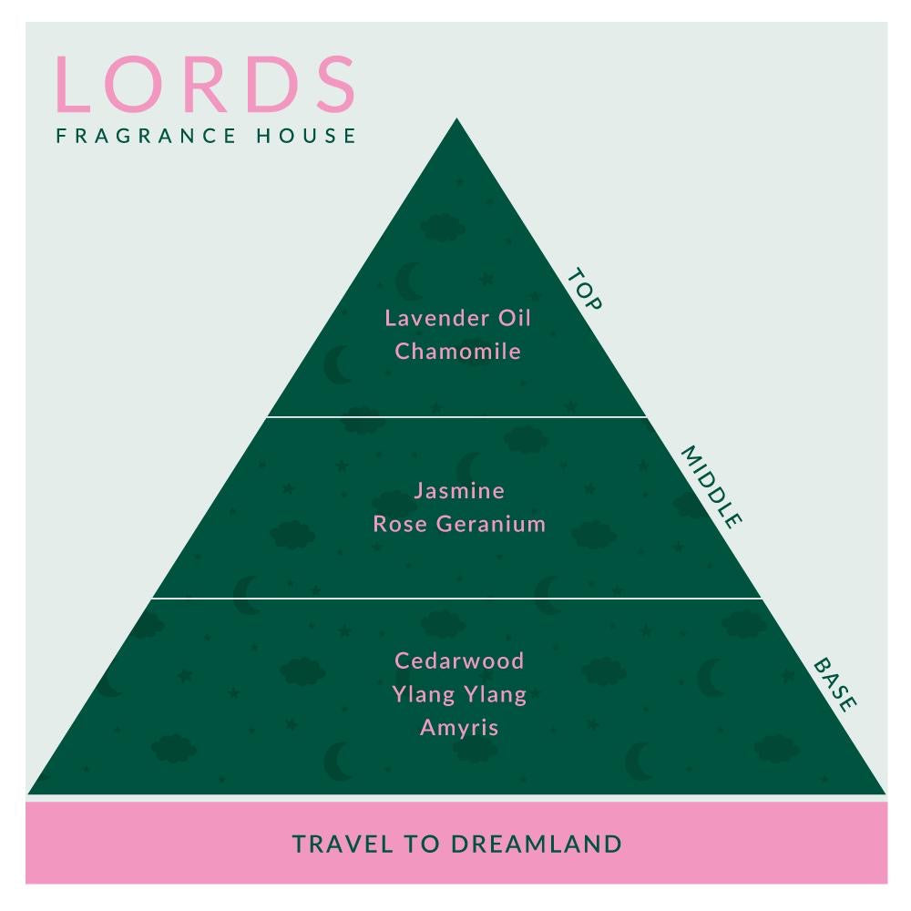 Travel to Dreamland Dropper Oil