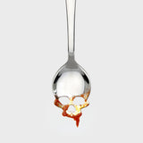 Gothic Gifts Skull Serving Spoon