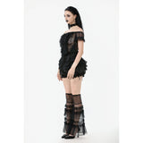 Dark in Love Rosalie Baroque Lace Frill Gothic Bloomers