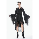 Dark in Love Selene Gothic Kimono Tail Dress
