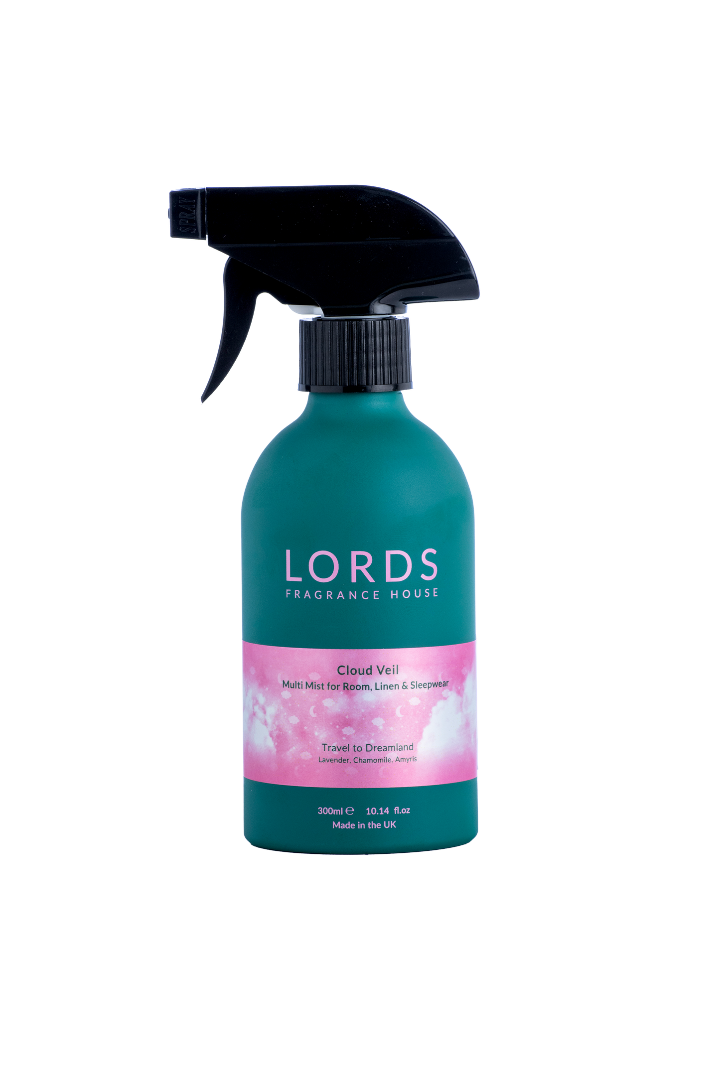 Travel to Dreamland Supersized Cloud Veil Spray