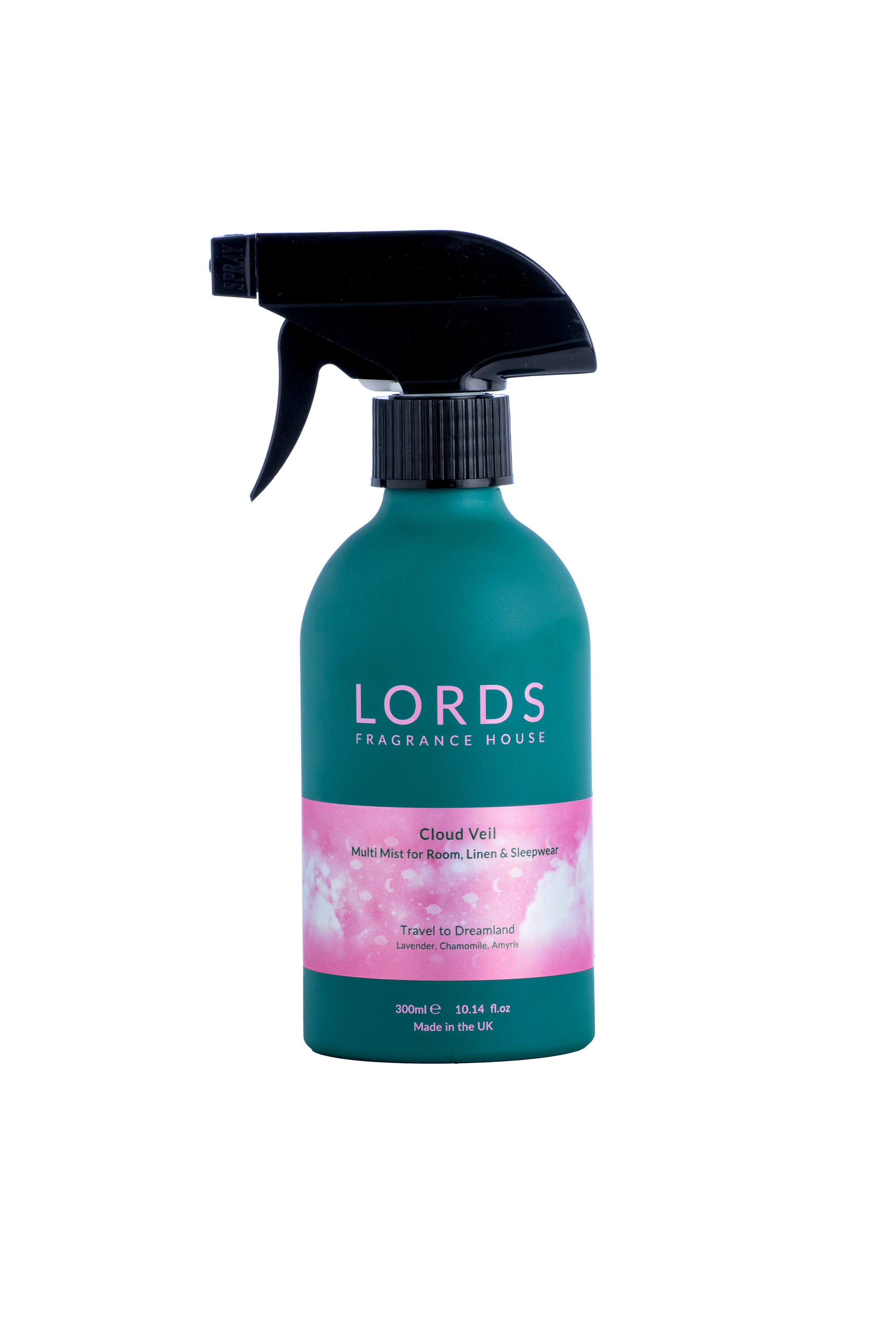 Travel to Dreamland Supersized Cloud Veil Spray