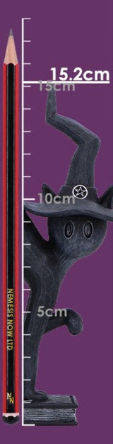 Nemesis Now Hex Spell Cat Figurine (15.2cm)