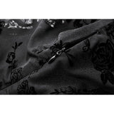 Dark In Love Minerva Bell Sleeve Lace Dress
