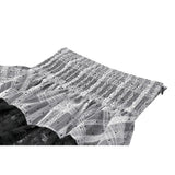 Dark in Love Hexa Layered Tartan Skirt