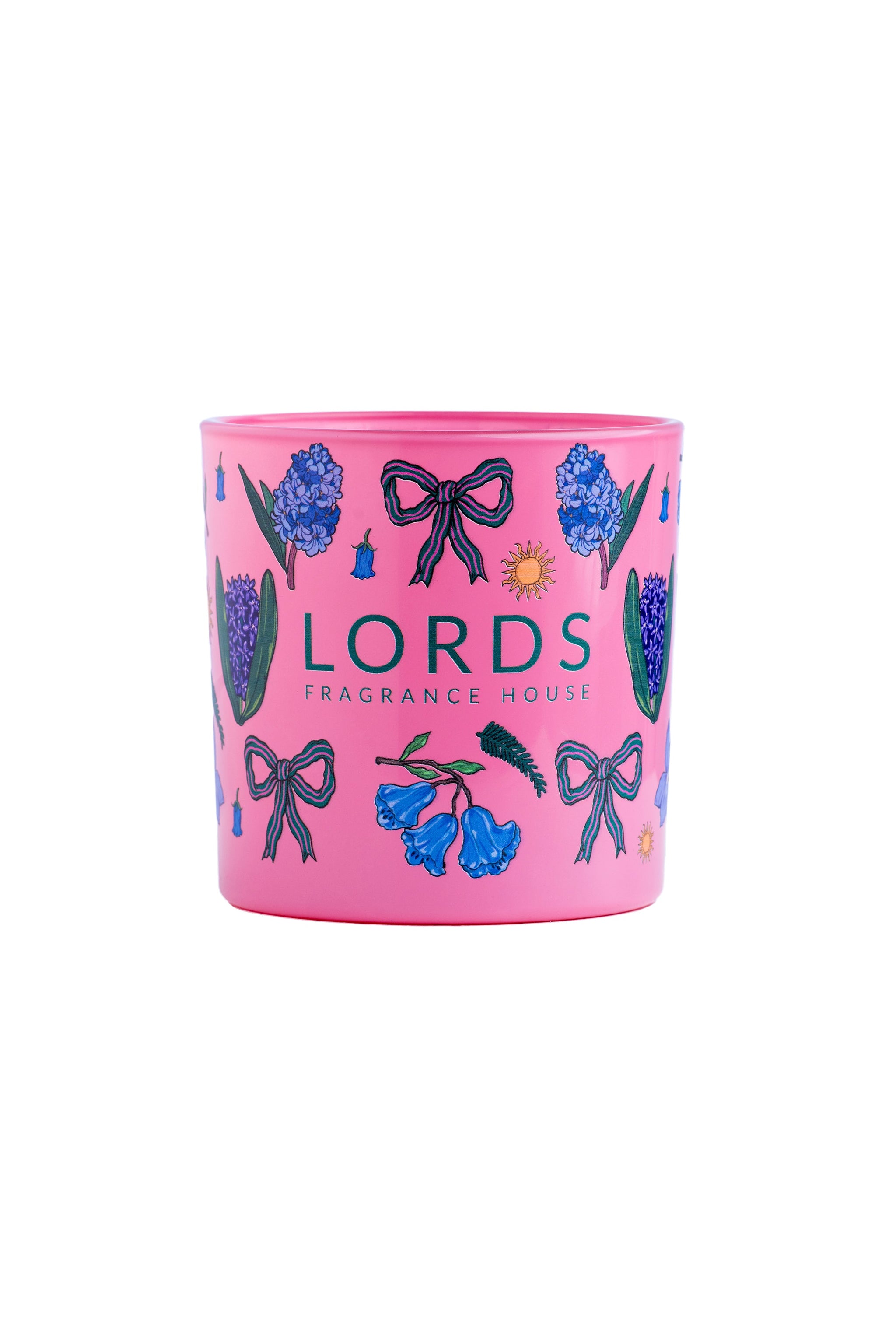 Pengelli Forest Ltd Edition  3 wick Candle