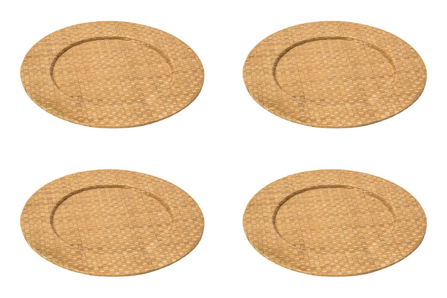 Natural Charger Plate | Pandanus