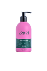 Hand & Body Wash, Pink, Rinse & Repeat Aluminium