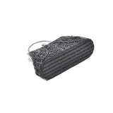 Dark In Love Celestine Vintage Beaded Gilded Evening Bag