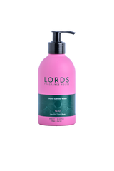 Hand & Body Wash, Pink, Rinse & Repeat Aluminium