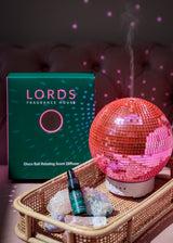 Disco Ball Diffuser