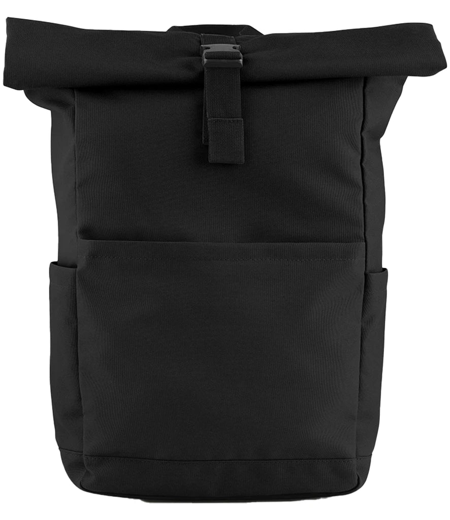 Water Repellant Roll Top Rucksack
