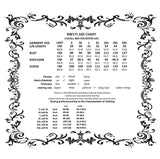 Dark in Love Erzsébet Dramatic Lace Gothic Cape Shrug