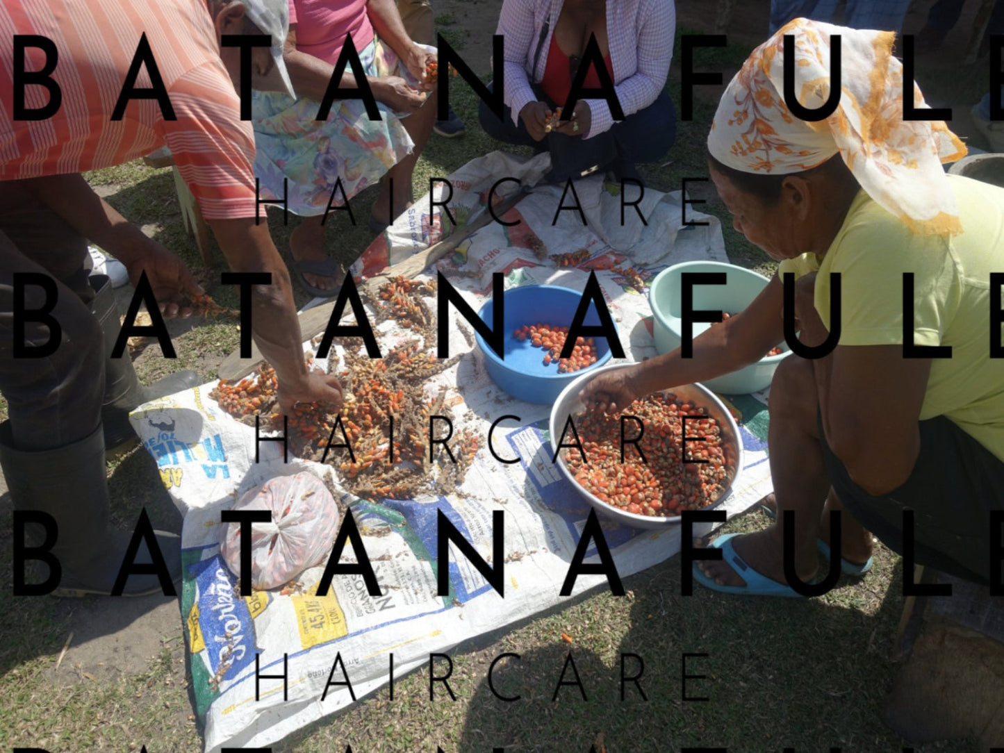 Pure Batana Oil 100ml | 100% Honduran Batana Oil Hair Repair Treatment