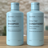 The Grey Hair Routine Duo
