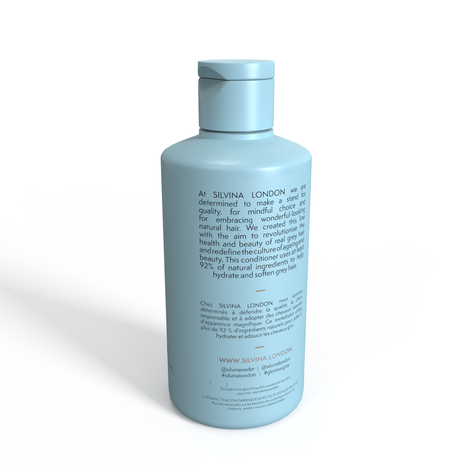 The Grey Hair Conditioner‎