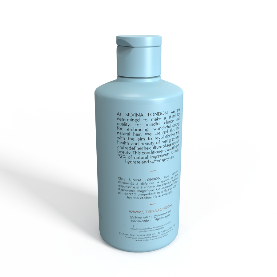 The Grey Hair Conditioner‎