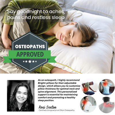 Brightr® Nox pillow Refurbished
