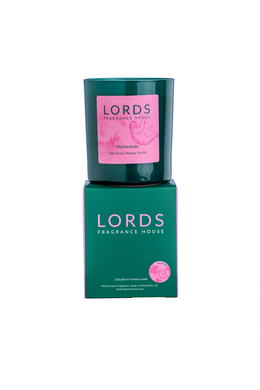 Monteverde Candle