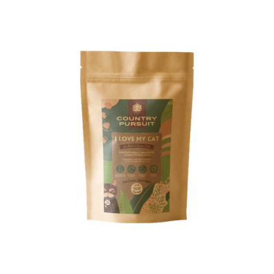 Country Cat Dry Food - 2.5kg