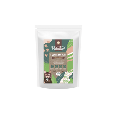 Country Cat Dry Food - 250g Sample Size