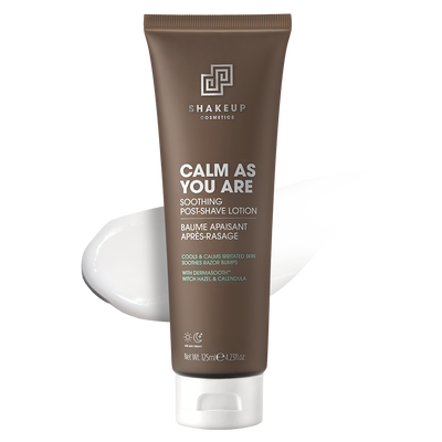 CALM AS YOU ARE