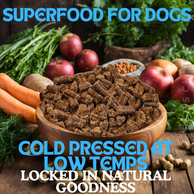 Country Pursuit Cold Pressed Ocean Fish & Sweet Potato - 10kg