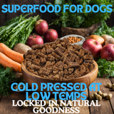 Country Pursuit Cold Pressed Ocean Fish & Sweet Potato - 200g Sample