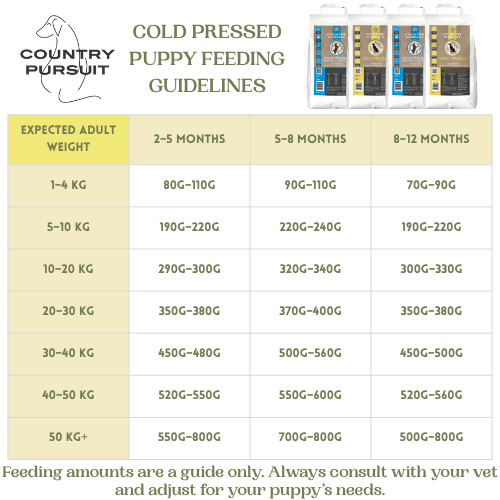 Country Pursuit Cold Pressed Ocean Fish & Sweet Potato - 200g Sample
