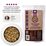 Country Pursuit Lamb, Rice & Tripe 3kg - Premium Range