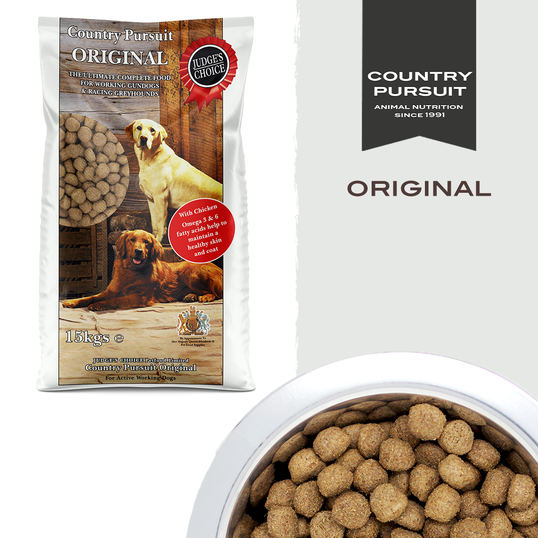 Country Pursuit 365 Original Adult Dog Food 300g Sample