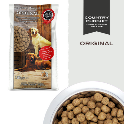 Country Pursuit 365 Original Adult Dog Food 300g Sample