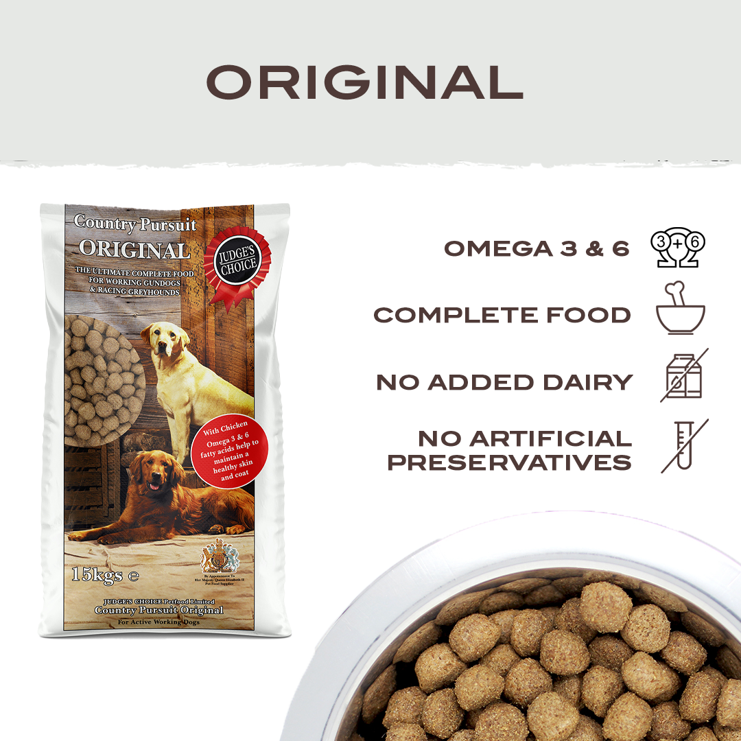 Country Pursuit 365 Original Adult Dog Food 3kg