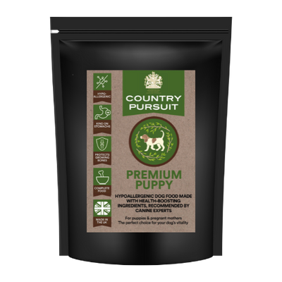 Country Pursuit Premium Puppy Dry Dog Food - 300g Sample