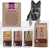 Country Pursuit Lamb, Rice & Tripe 3kg - Premium Range