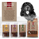 Country Pursuit Muesli Adult Semi-Moist Complete Dog Food 3kg