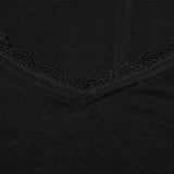 Punk Rave Plus Size Eldora Goth Bat Silhouette Dress