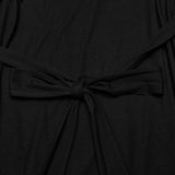 Punk Rave Plus Size Eldora Goth Bat Silhouette Dress