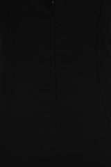 Banned Apparel Malvolia Zipped Midi Dress