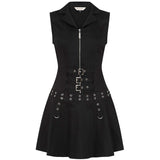 Banned Apparel Astrid Dress in Black