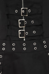 Banned Apparel Astrid Dress in Black