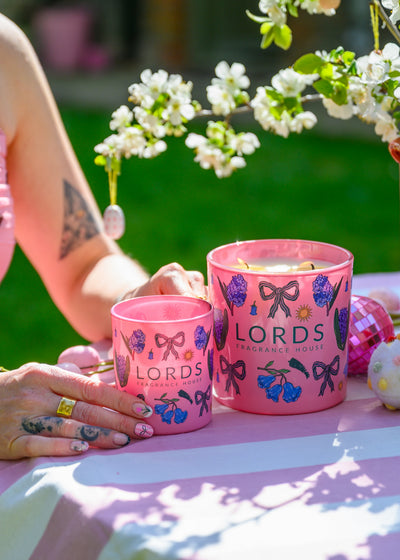 Pengelli Forest Ltd Edition Candle