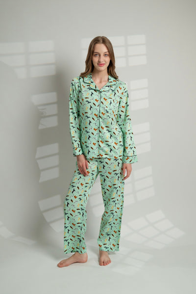 Woman's best friend PJ's
