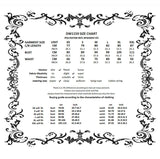 Dark in Love Black Gothic Sweet Bow Lace Lolita Dress