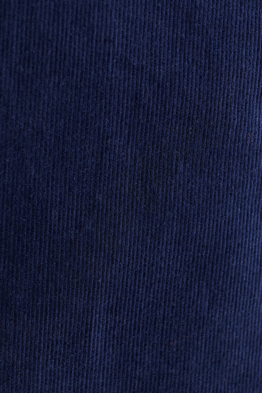Finlay Babycord V Neck Ric Rac Trim Jumpsuit - Navy