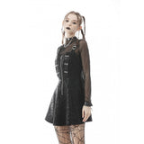 Dark In Love Barbarella Mesh Top