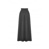 Dark In Love Women's Elegant Delora High Waist Maxi Skirt