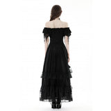 Dark In Love Deveshi Bardot Top