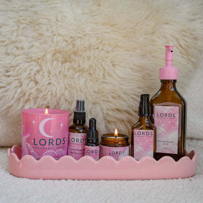 Travel to Dreamland Pillow Spray